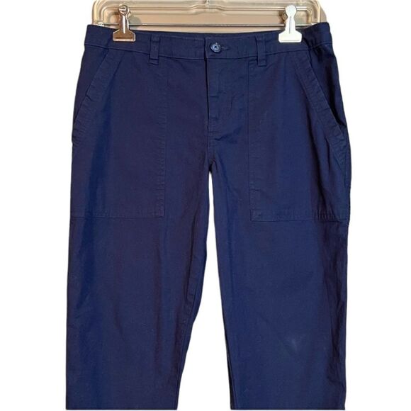 Patagonia navy pants. Size 4. - Picture 2 of 16